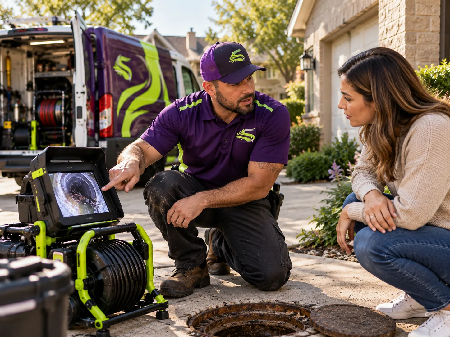 Drain Cleaning Julian, NE FAQs